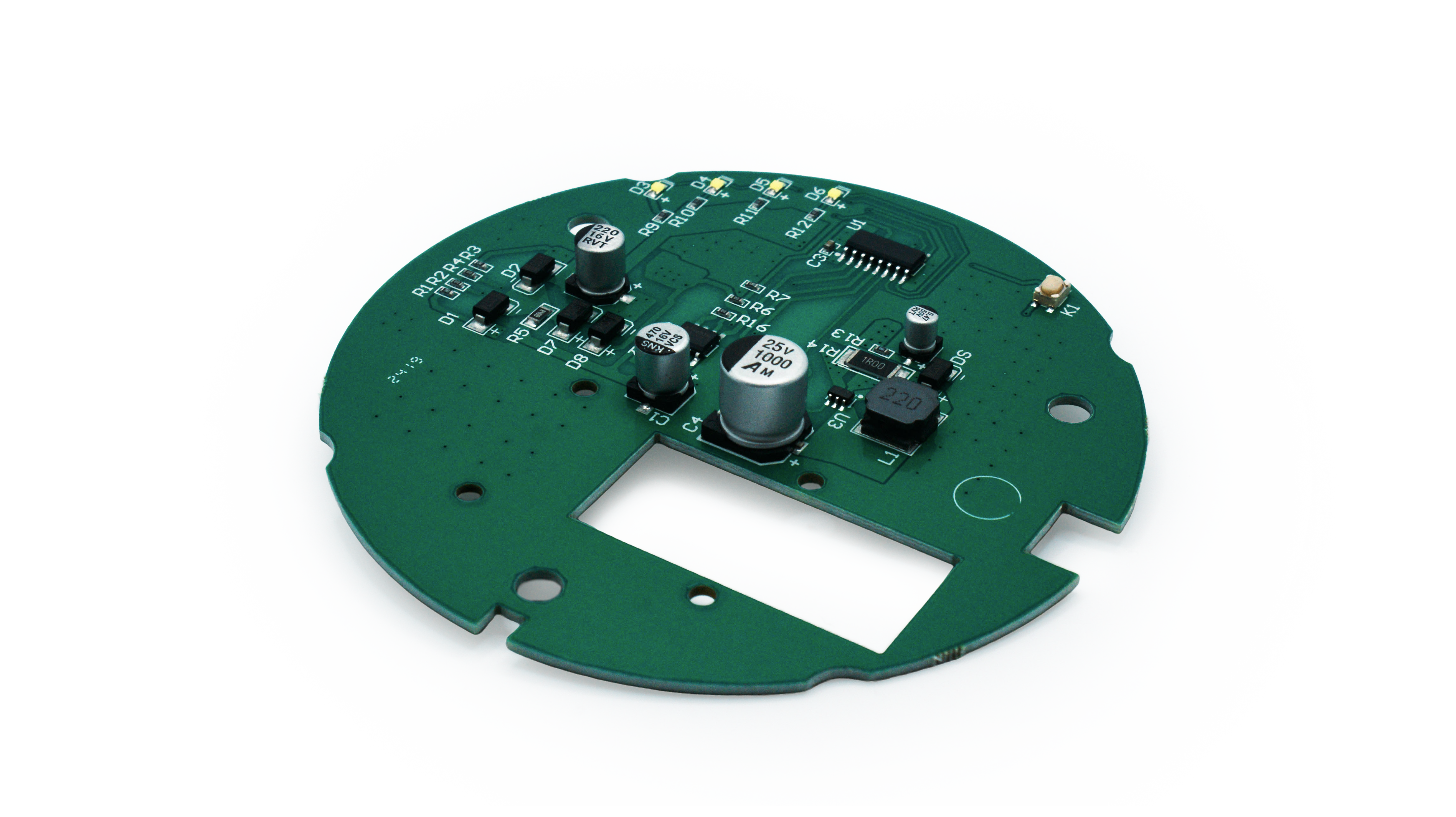 Main PCB